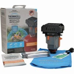 Thermacell Backpacker Mosquito Repeller -Franklin Outlet Store BCF 542600 03 hi res