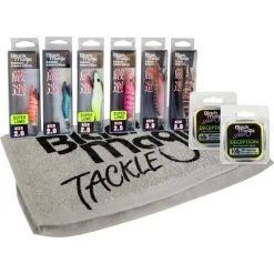 Black Magic Squid Tackle Kit -Franklin Outlet Store BCF 542619 02 hi res