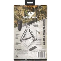 Mossy Oak 16 In 1 Multi-Tool -Franklin Outlet Store BCF 542781 04 hi res