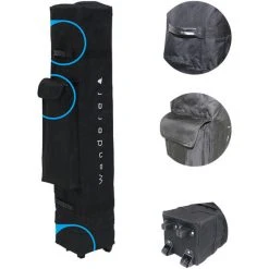 Wanderer Compact 3x3 Gazebo -Franklin Outlet Store BCF 543226 08 hi res