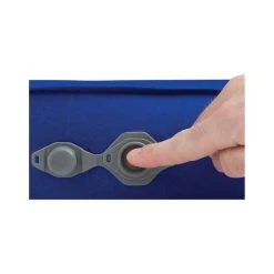 Sea To Summit Self Inflating Mat Comfort Deluxe Wide Blue -Franklin Outlet Store BCF 545108 09 hi res