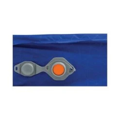 Sea To Summit Self Inflating Mat Comfort Deluxe Wide Blue -Franklin Outlet Store BCF 545108 10 hi res