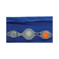 Sea To Summit Self Inflating Mat Comfort Deluxe Wide Blue -Franklin Outlet Store BCF 545108 11 hi res