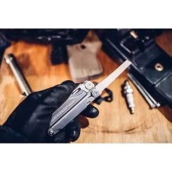 Leatherman Wave Plus 17 In One Multi-Tool -Franklin Outlet Store BCF 557885 08 hi res