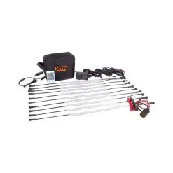 XTM 4x4 Accessories XTM 10 LED Bar Lighting Kit