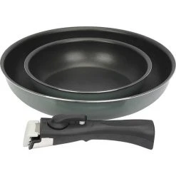 Wanderer Non-Stick Frypan Set 2 Piece