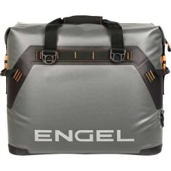 Engel HD30 Premium Soft Cooler Orange -Franklin Outlet Store BCF 563311 02 orange hi res