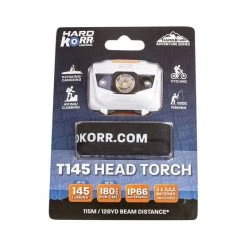 Hardkorr T145 Adventure Series Headlamp -Franklin Outlet Store BCF 564604 01 hi res