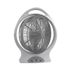 Wanderer Oscillating Rechargeable Fan 12in