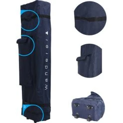 Wanderer Anti-Pooling Pro 6x3m Gazebo -Franklin Outlet Store BCF 567181 10 hi res