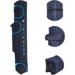 Wanderer Anti-Pooling Pro 4.2x3m Gazebo -Franklin Outlet Store BCF 567253 02 hi res