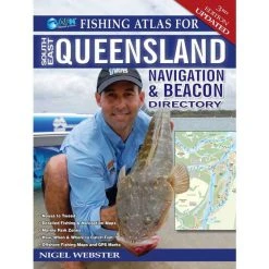 AFN Fishing Atlas For Queensland