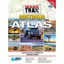 AFN Make Trax Camps With Australian Atlas 2