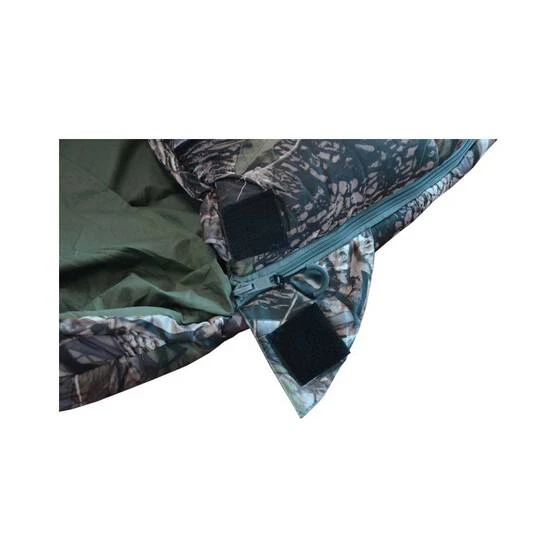 Wanderer Grampian +1C Hooded Sleeping Bag 3 Wanderer Grampian +1C Hooded Sleeping Bag - Image 3