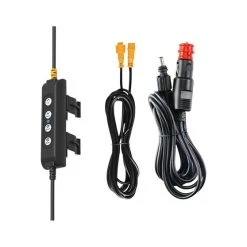 Hardkorr LED Light Bar With Diffuser - Orange / White 48cm -Franklin Outlet Store BCF 573756 02 hi res