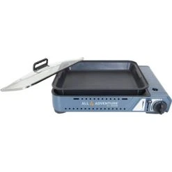 All4Adventure Inset Cooking Pan Butane Stove