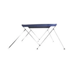 Bowline Navy Bimini Kit 2 Bow 1.5-1.7m