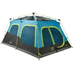 Coleman Instant Up Darkroom Tent 10 Person 8 Coleman Instant Up Darkroom Tent 10 Person -Franklin Outlet Store BCF 574511 03 hi res