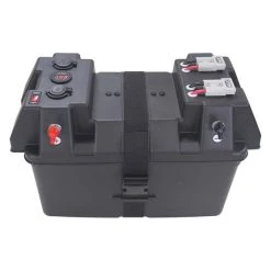XTM 4x4 Accessories XTM Battery Power Box With USB And Cig Socket -Franklin Outlet Store BCF 575922 03 hi res