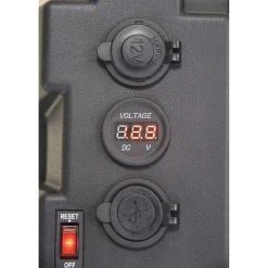 XTM 4x4 Accessories XTM Battery Power Box With USB And Cig Socket -Franklin Outlet Store BCF 575922 07 hi res