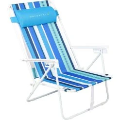Wanderer Summer Stripe Beach Chair -Franklin Outlet Store BCF 578239 02 hi res