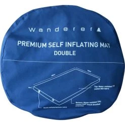 Wanderer Premium 4x4 Mat Double -Franklin Outlet Store BCF 578727 02 hi res