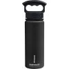 Fifty/Fifty Fifty Fifty Insulated Drink Bottle 530ml Black