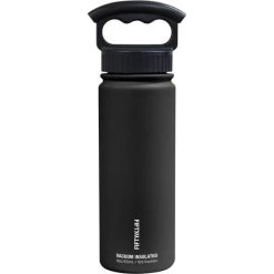 Fifty/Fifty Fifty Fifty Insulated Drink Bottle 530ml Black