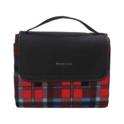 Wanderer 1.5X2M Fleece Picnic Rug -Franklin Outlet Store BCF 580055 03 hi res