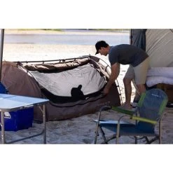 Wanderer Directors Chair With Side Table -Franklin Outlet Store BCF 580414 10 hi res