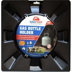 GasFoot Gas Bottle Holder