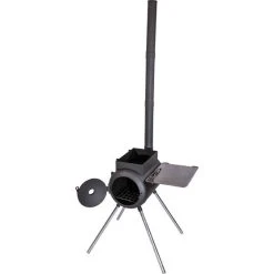 Ozpig Traveller Wood Fired Stove