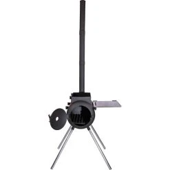 Ozpig Traveller Wood Fired Stove -Franklin Outlet Store BCF 580536 02 hi res