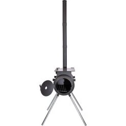 Ozpig Traveller Wood Fired Stove -Franklin Outlet Store BCF 580536 03 hi res