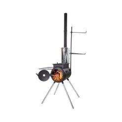 Ozpig Traveller Wood Fired Stove -Franklin Outlet Store BCF 580536 07 hi res