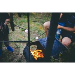 Ozpig Traveller Wood Fired Stove -Franklin Outlet Store BCF 580536 15 hi res