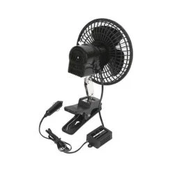 Wanderer 12v Clip On Fan