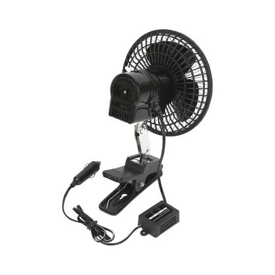Wanderer 12v Clip On Fan 1 Wanderer 12v Clip On Fan