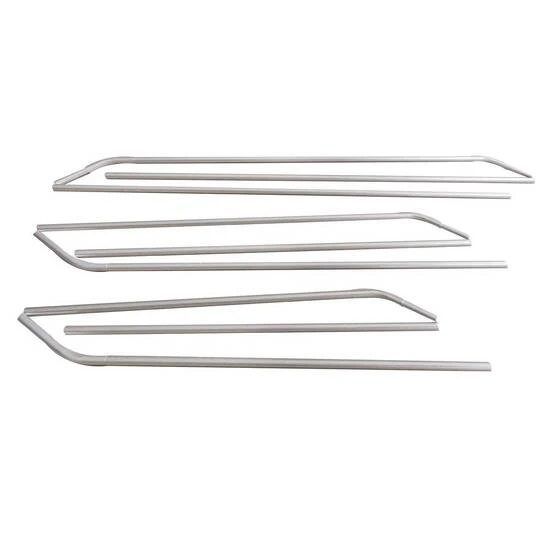 XTM 4x4 Accessories XTM 4x4 Single Swag Replacement Pole Kit 1 XTM 4x4 Accessories XTM 4x4 Single Swag Replacement Pole Kit