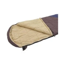 Wanderer Grand Macleay +6.9C Cotton Hooded Sleeping Bag -Franklin Outlet Store BCF 582094 02 hi res