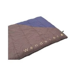 Wanderer Grand Macleay +6.9C Cotton Hooded Sleeping Bag -Franklin Outlet Store BCF 582094 04 hi res