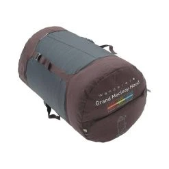 Wanderer Grand Macleay +6.9C Cotton Hooded Sleeping Bag -Franklin Outlet Store BCF 582094 06 hi res