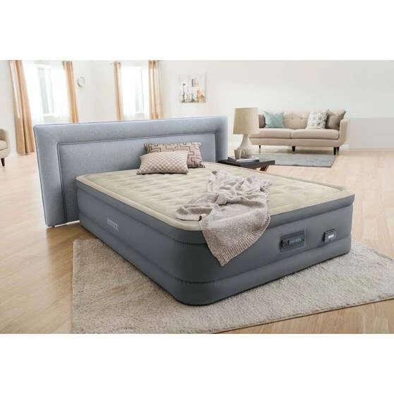 Intex PremAire II Queen Air Bed With Built-In Pump 3 Intex PremAire II Queen Air Bed With Built-In Pump - Image 3