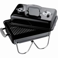 Weber Go-Anywhere BBQ -Franklin Outlet Store BCF 583708 03 hi res