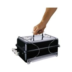 Weber Go-Anywhere BBQ -Franklin Outlet Store BCF 583708 05 hi res