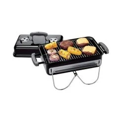 Weber Go-Anywhere BBQ -Franklin Outlet Store BCF 583708 10 hi res