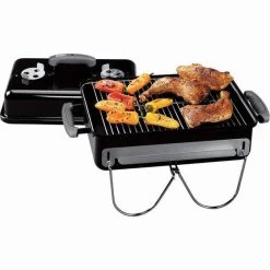 Weber Go-Anywhere BBQ -Franklin Outlet Store BCF 583708 11 hi res