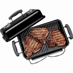 Weber Go-Anywhere BBQ -Franklin Outlet Store BCF 583708 12 hi res
