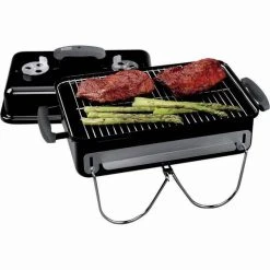 Weber Go-Anywhere BBQ -Franklin Outlet Store BCF 583708 13 hi res