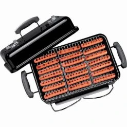 Weber Go-Anywhere BBQ -Franklin Outlet Store BCF 583708 14 hi res